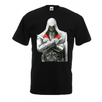 Assassins Creed Body T-shirt με στάμπα 