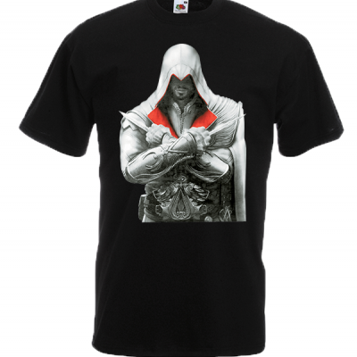 Assassins Creed Body T-shirt με στάμπα 