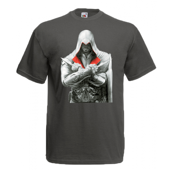 Assassins Creed Body T-shirt με στάμπα 