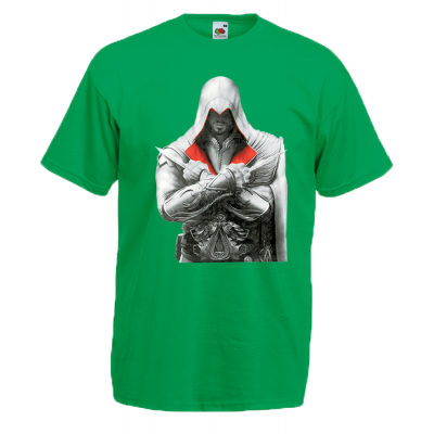 Assassins Creed Body T-shirt με στάμπα 