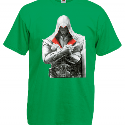 Assassins Creed Body T-shirt με στάμπα 