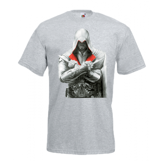 Assassins Creed Body T-shirt με στάμπα 