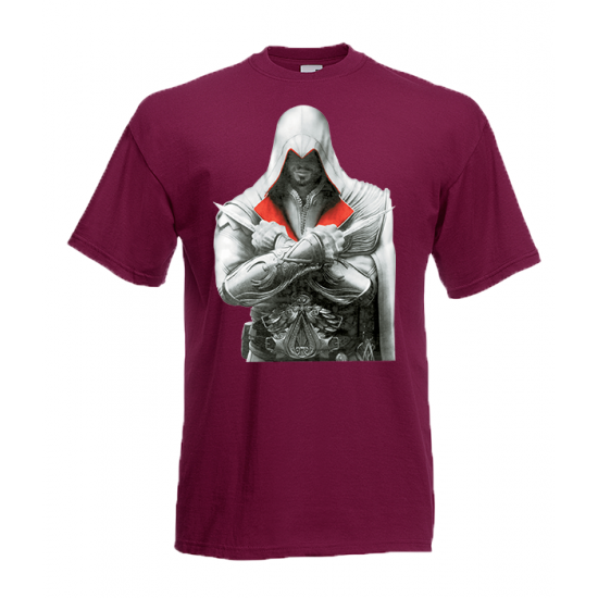 Assassins Creed Body T-shirt με στάμπα 