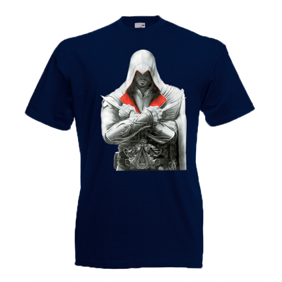 Assassins Creed Body T-shirt με στάμπα 