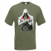 Assassins Creed Body T-shirt με στάμπα 