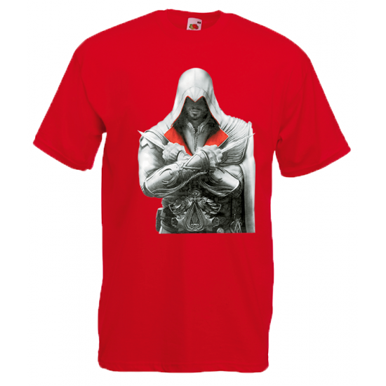 Assassins Creed Body T-shirt με στάμπα 