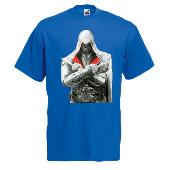 Assassins Creed Body T-shirt με στάμπα 