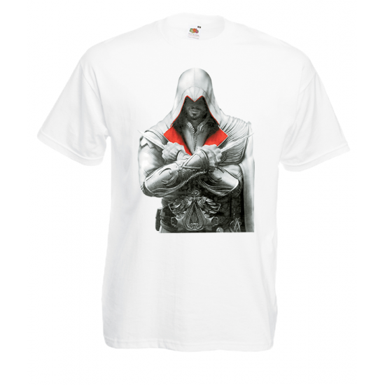 Assassins Creed Body T-shirt με στάμπα 