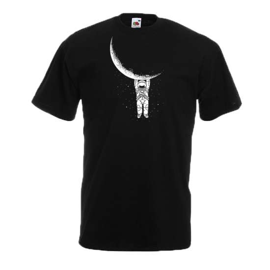 Astronaut T-Shirt with print