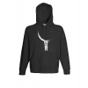 Astronaut Hooded Sweatshirt with print