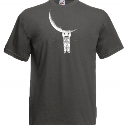 Astronaut T-Shirt with print