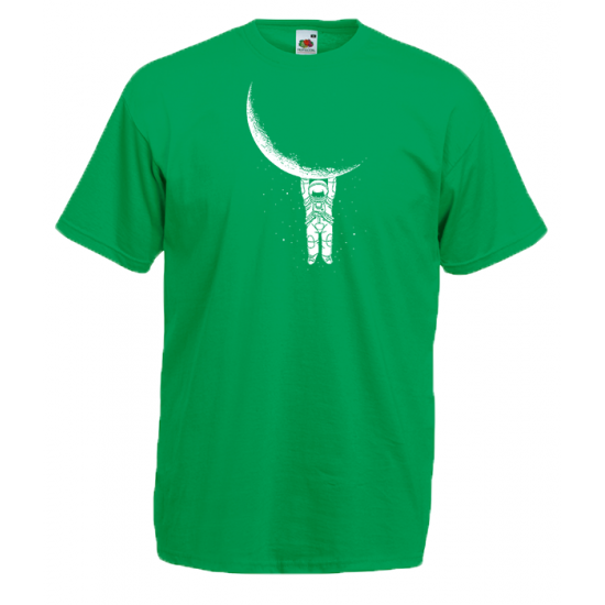 Astronaut T-Shirt with print