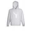 Astronaut Hooded Sweatshirt with print