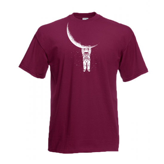 Astronaut T-Shirt with print