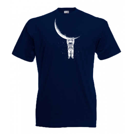 Astronaut T-Shirt with print