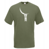 Astronaut T-Shirt with print