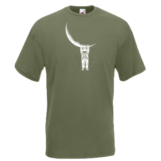 Astronaut T-Shirt with print