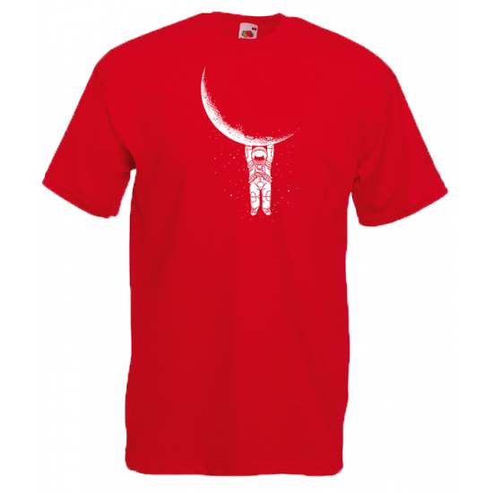 Astronaut T-Shirt with print