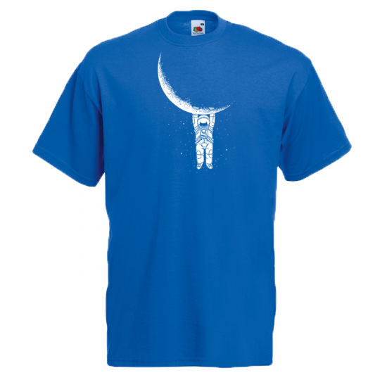 Astronaut T-Shirt with print