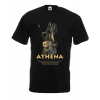 Athena Column T-Shirt με στάμπα