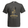 Athena Column T-Shirt με στάμπα