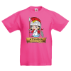 T-Shirt με στάμπα Athena Kids Logo-1982