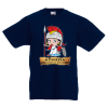 T-Shirt με στάμπα Athena Kids Logo-1982
