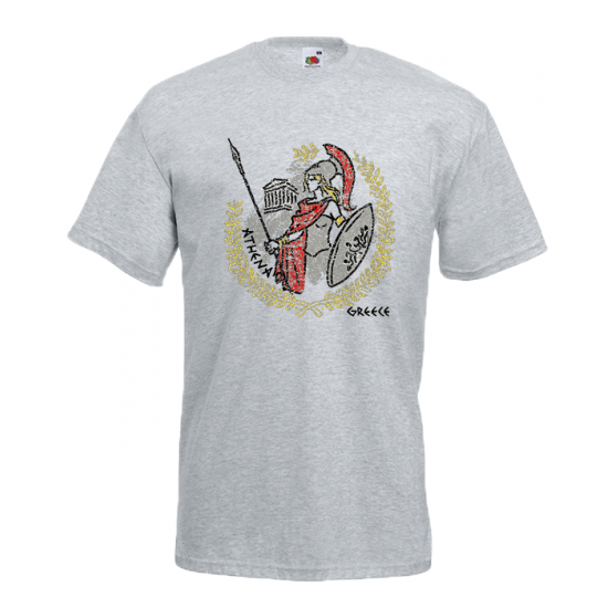 Athena Greek Mythology  T-Shirt with print