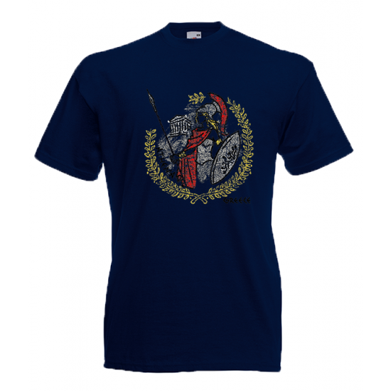 Athena Greek Mythology  T-Shirt with print
