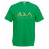 Athens 3A Gold T-Shirt with print