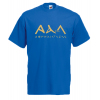 Athens 3A Gold T-Shirt with print