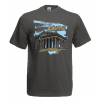 Athens Parthenon Ciel T-Shirt with print