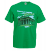 Athens Parthenon Ciel T-Shirt with print