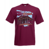 Athens Parthenon Ciel T-Shirt with print