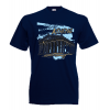 Athens Parthenon Ciel T-Shirt with print