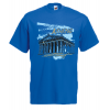 Athens Parthenon Ciel T-Shirt with print
