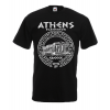 Athens Parthenon T-Shirt with print