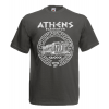 Athens Parthenon T-Shirt with print