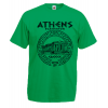 Athens Parthenon T-Shirt with print