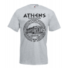 Athens Parthenon T-Shirt with print