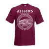 Athens Parthenon T-Shirt with print