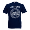 Athens Parthenon T-Shirt with print