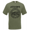 Athens Parthenon T-Shirt with print
