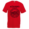 Athens Parthenon T-Shirt with print