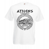 Athens Parthenon T-Shirt with print