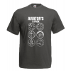 Aviator's 6Pack T-Shirt with print