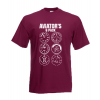Aviator's 6Pack T-Shirt with print