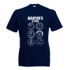 Aviator's 6Pack T-Shirt with print