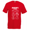 Aviator's 6Pack T-Shirt with print
