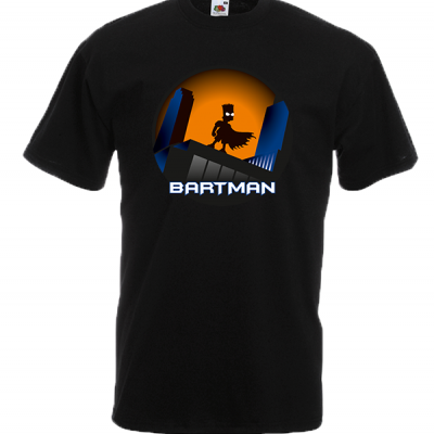 Bartman T-Shirt with print